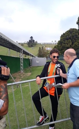 Seis anos Ã s custas de Neymar