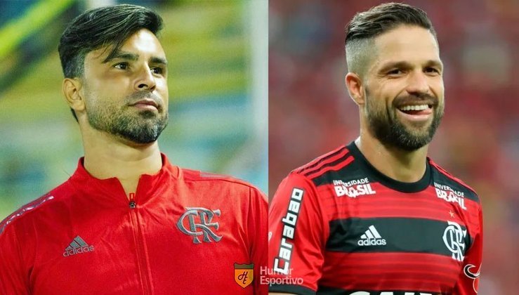 Sósias do Flamengo: Diego da Torcida - Instagram @diegodatorcida