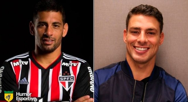 Ibra, Suárez, Özil…Os jogadores que têm sósias no mundo das