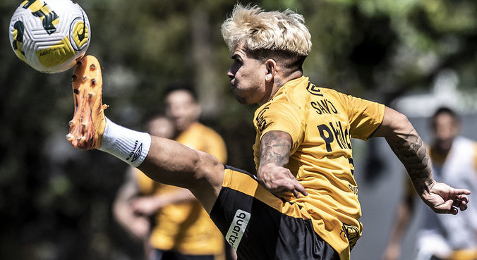 Soteldo é sempre esperança de arrancadas, assistências e chutes perigosos