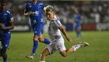 Santos afasta Soteldo por indisciplina menos de um mês após pagar R$ 19 milhões pelo jogador