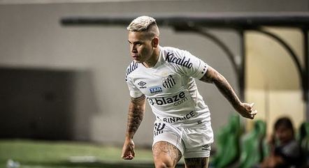 Soteldo foi expulso diante do América-MG por reclamação