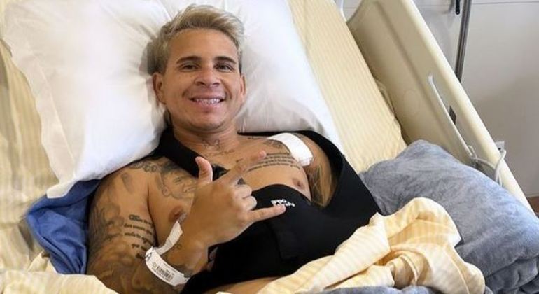 Soteldo passou por cirurgia na manhã deste sábado (4)
