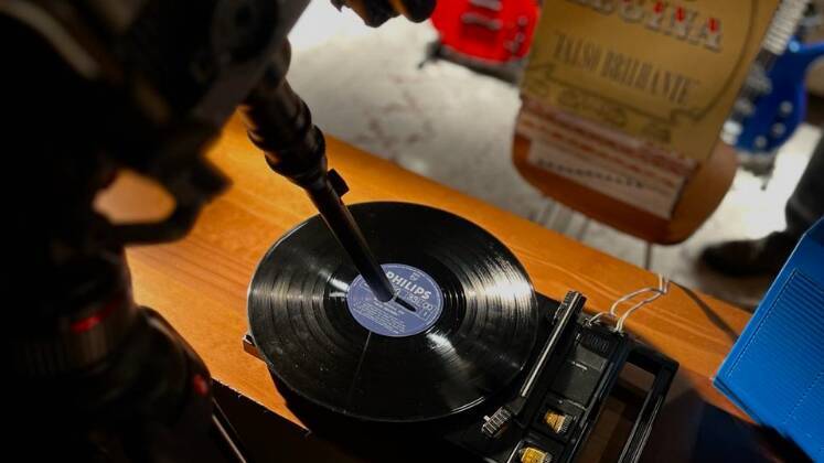 A ideia da série partiu da chefe de redação Patrícia Rodrigues. O projeto empolgou e emocionou toda a equipe, principalmente, pela boa adesão de João Marcello e Pedro Mariano na série. 'Os filhos [de Elis] deram uma riqueza para a ideia original que eu tive', confessou Patrícia. 