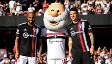 Empurrado por James e Lucas, programa de sócio-torcedor do São Paulo dispara