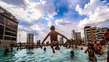 São Paulo e Rio batem recorde de calor nesta terça-feira