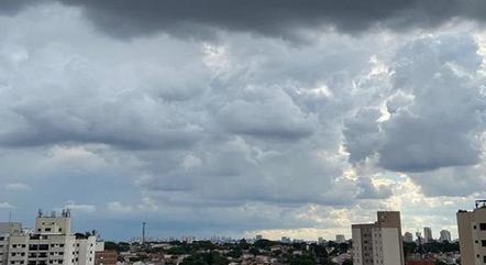 SP tem mínima de 15°C e máxima de 26
°C nesta quarta-feira (6)