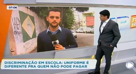 Estreia no 'SP no Ar', com André Azeredo
