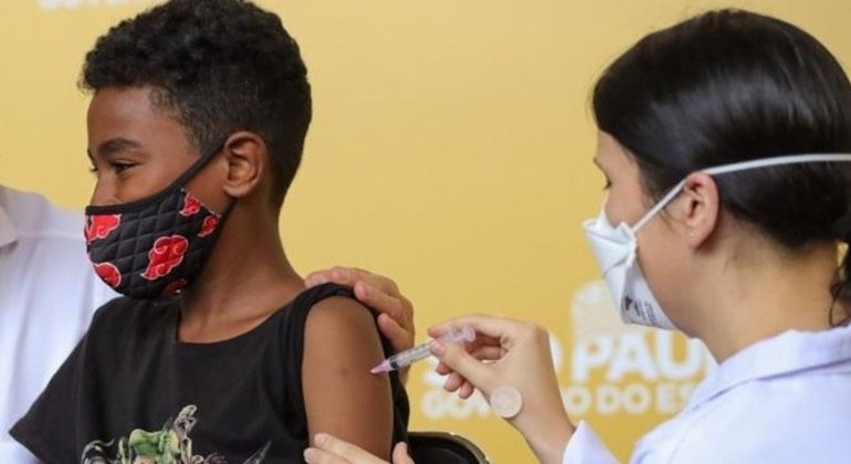 Anvisa autoriza uso de CoronaVac para vacinação infantil 