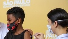 Cidade de SP amplia intervalo entre doses de CoronaVac para crianças