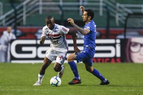 São Paulo e Cruzeiro não vencem há mais de 5 jogos