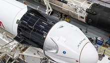 Destroço de foguete da SpaceX é encontrado no meio de fazenda 
