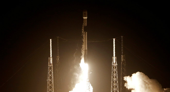 Equipamento vai orbitar ao redor da Terra por sete semanas