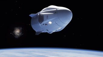 SpaceX projette le lancement du premier vaisseau spatial en 2022, selon la NASA