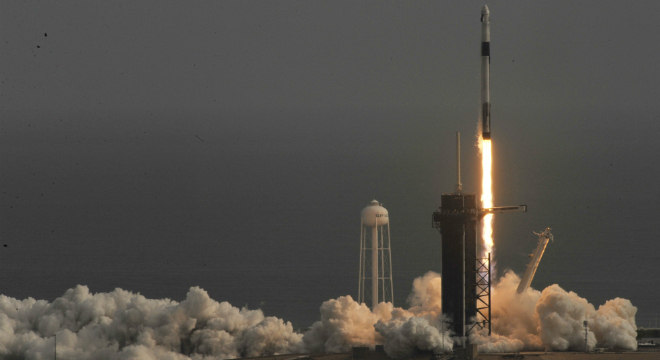 Foguete Falcon X será lançado do Cabo Canaveral, na Flórida, nos EUA