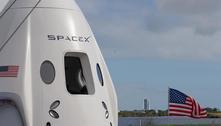 SpaceX descobre defeito em privada de cápsula espacial