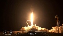SpaceX lança com sucesso primeira missão orbital só com civis a bordo 