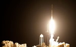 A missão Crew-2 reutiliza a cápsula Demo-2 e o propulsorFalcon 9 previamente implantado para a missão Demo-1 não tripulada, um fato quecumpre um dos principais objetivos da NASA em sua parceria com a indústriaprivada: a economia de custos