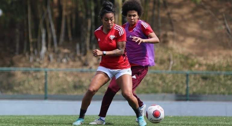 São Paulo enfrenta o Realidade Jovem pelo Paulistão Feminino