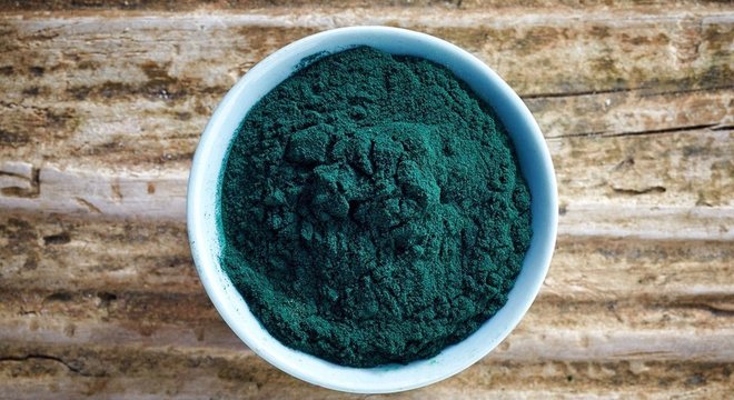 Um problema da spirulina: a aparência é melhor que o cheiro