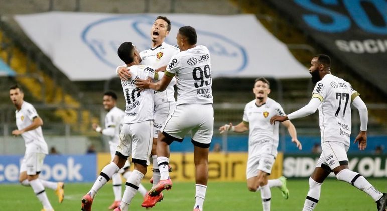 Sport venceu o Grêmio no domingo. E provocou a rebelião dos jogadores gremistas contra Felipão
