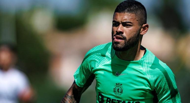Palmeiras Vive A Expectativa De Anunciar Bruno Tabata Do Sporting Esportes R7 Futebol