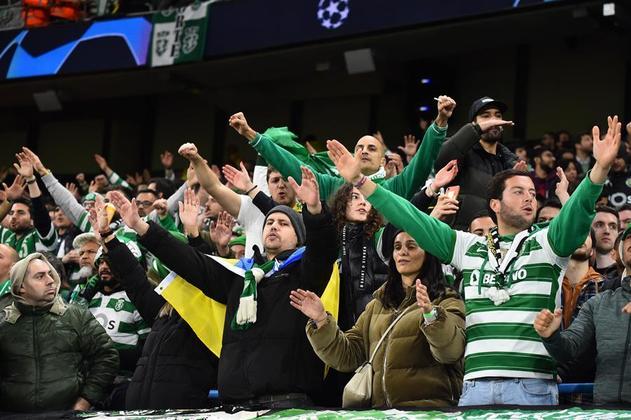 sporting, torcida sporting