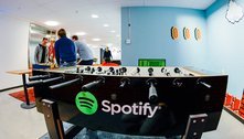 Spotify anuncia a demissão de 600 funcionários, o equivalente a 6% do total