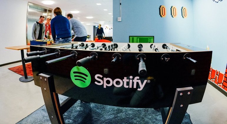 Spotify é mais uma empresa de tecnologia a anunciar demissões