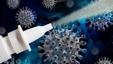 Vacina em spray contra Covid, feita na USP, pode ser liberada em 2023 