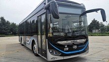 Prefeitura de SP passa a aceitar apenas ônibus elétricos na renovação da frota da cidade 