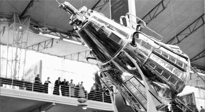 Antes de aeronaves, balões ajudaram a abrir caminho para a corrida espacial