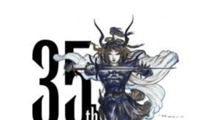 Square Enix inaugura site e canal dos 35 anos de Final Fantasy