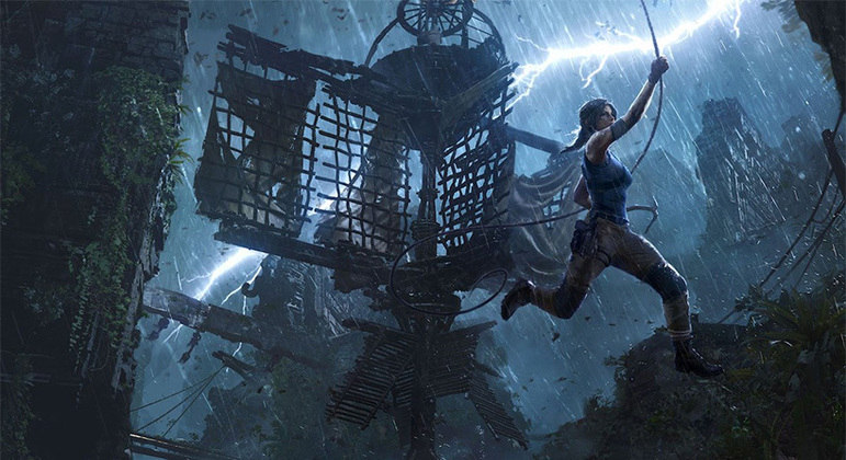 Square Enix vende Tomb Raider, Deus Ex e estúdios ocidentais por US$ 300 milhões