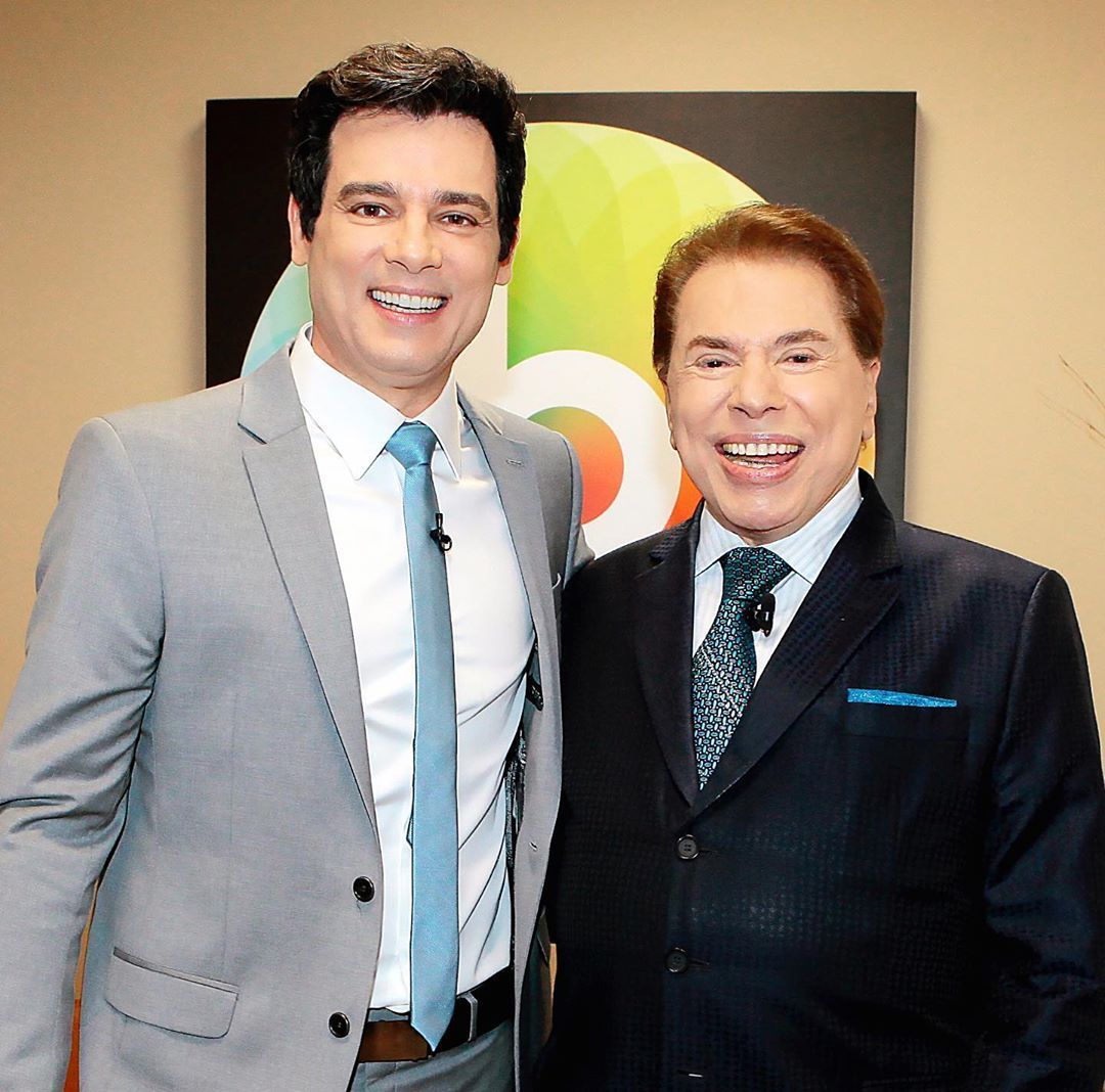 Roque, assistente de Silvio Santos, volta a ser internado em UTI após  desmaio - Entretenimento - R7 Famosos e TV