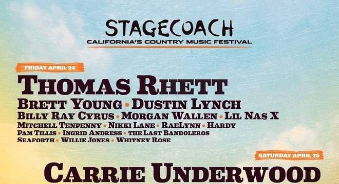 Stagecoach, o “Coachella Country”, anuncia line-up de 2020 com ZZ Top