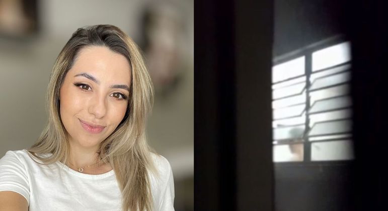 Mariana disse ter um "stalker na vida real", após ver um dos vizinhos a observando pela janela 