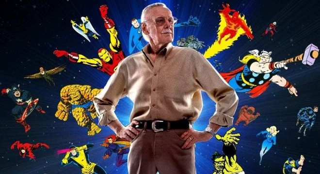 Stan Lee- Quem foi, como começou sua carreira e quando ele morreu