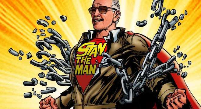 Stan Lee- Quem foi, como começou sua carreira e quando ele morreu