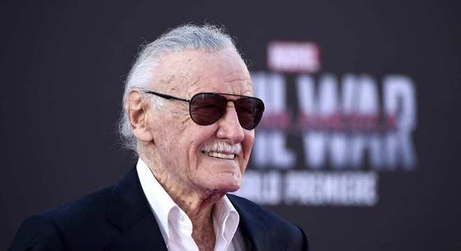 Stan Lee- Quem foi, como começou sua carreira e quando ele morreu