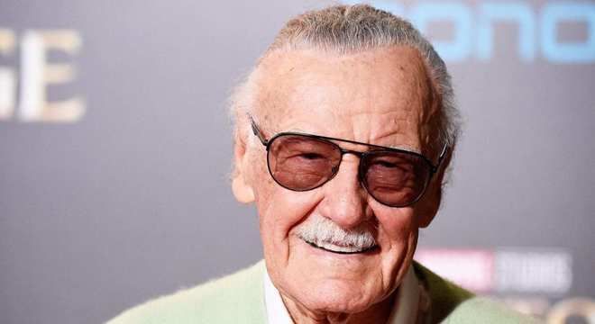 Stan Lee- Quem foi, como começou sua carreira e quando ele morreu