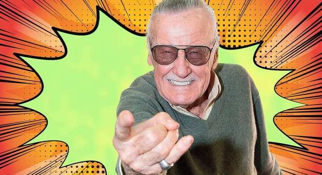 Stan Lee- Quem foi, como começou sua carreira e quando ele morreu