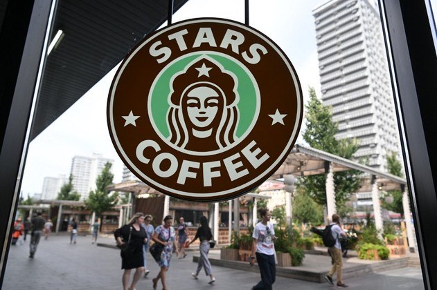 Star Coffee Rússia