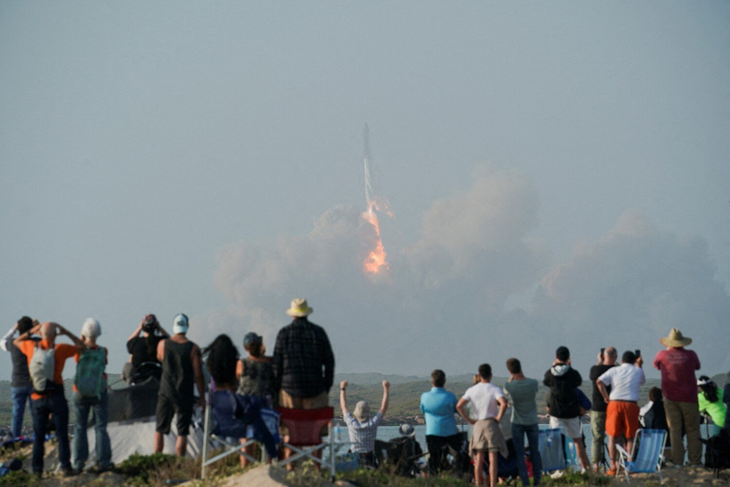 Investigação sobre Starship da SpaceX termina com 63 correções regulatórias  – Money Times