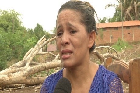 Mãe de Stefhany denunciou ameaças de Roberto em 2016