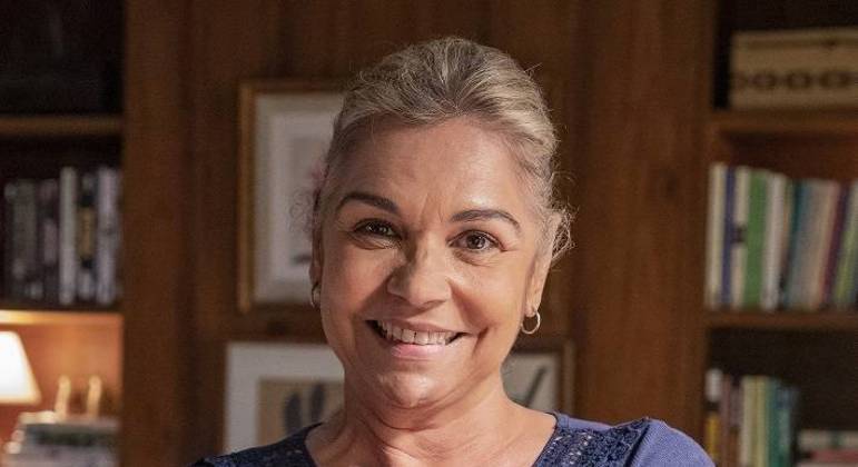 Stella Maria Rodrigues estará em "Cara e Coragem" na Globo 