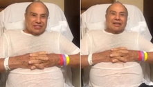 Stenio Garcia recebe alta de hospital após ser internado com quadro de septicemia