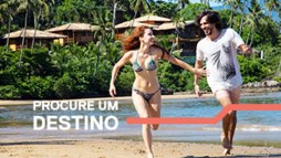 Você busca uma passagem e encontra um lugar para estar em paz.