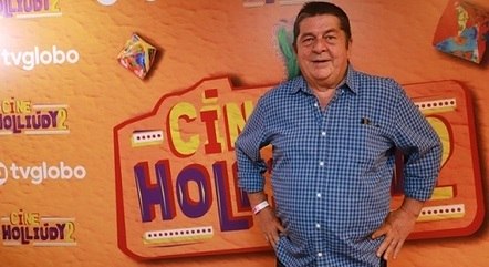 Stepan Nercessian será o Chacrinha da Band 