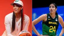 Stephanie Soares é promessa do basquete do Brasil e faz história antes mesmo de estrear na WNBA